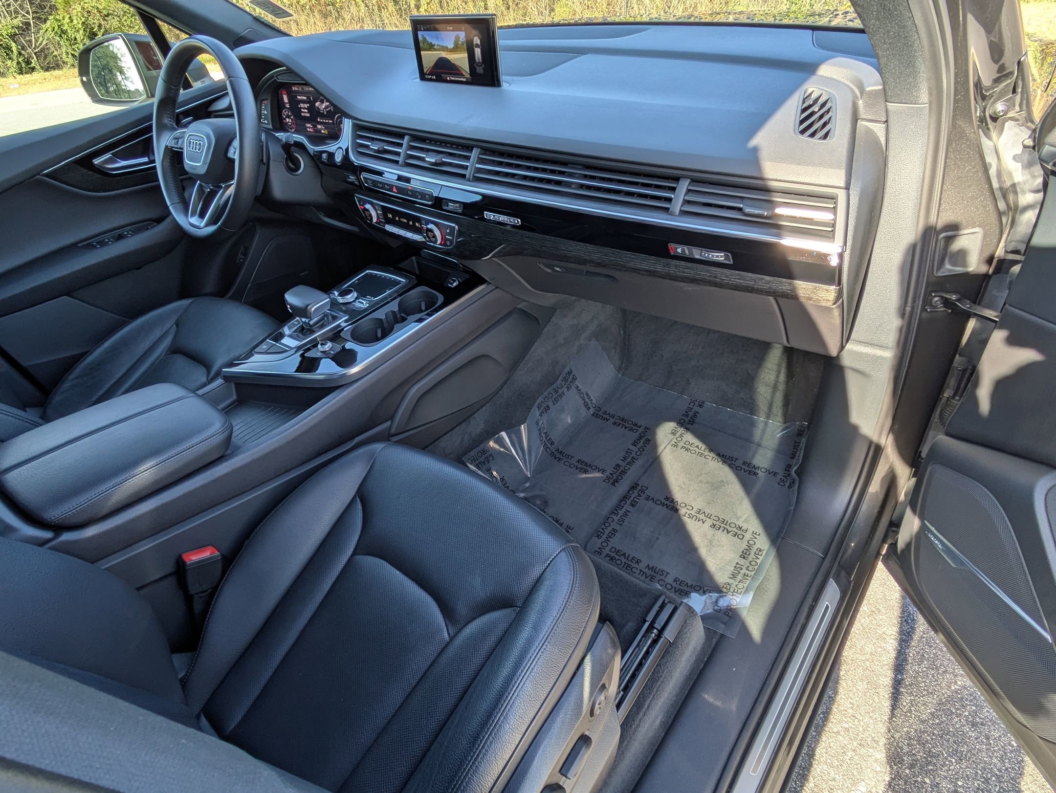 Used 2018 Audi Q7 3.0T Prestige w/ Prestige Package image 29