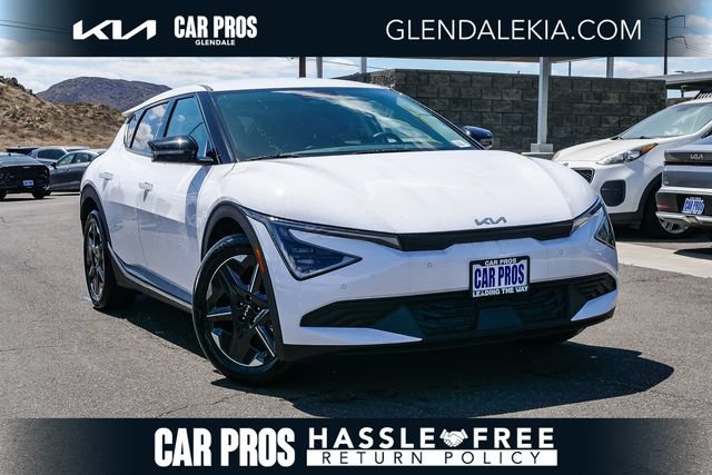New 2026 Kia EV6 Light RWD image 1