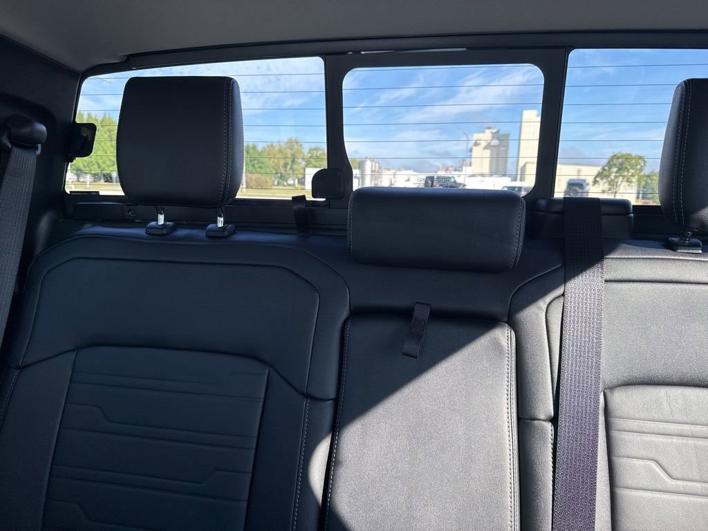 New 2025 Ford Ranger Lariat image 33