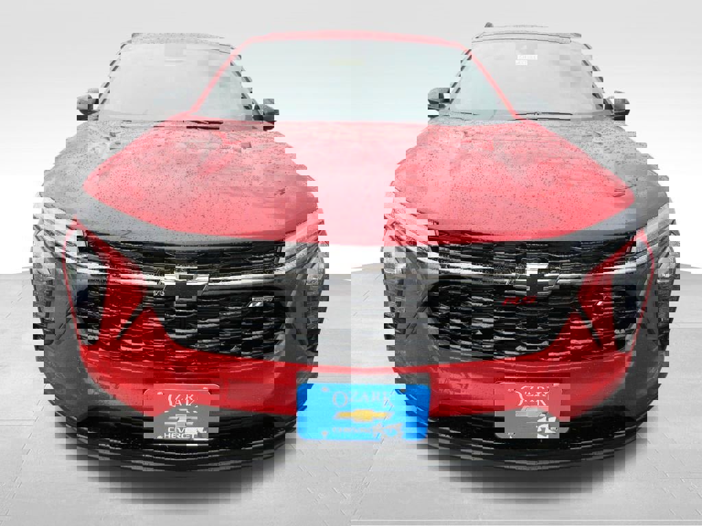 New 2026 Chevrolet Trax RS FWD image 8