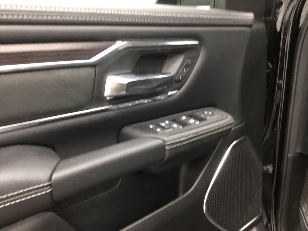 New 2026 RAM 1500 Laramie w/ Sport Appearance Package image 6