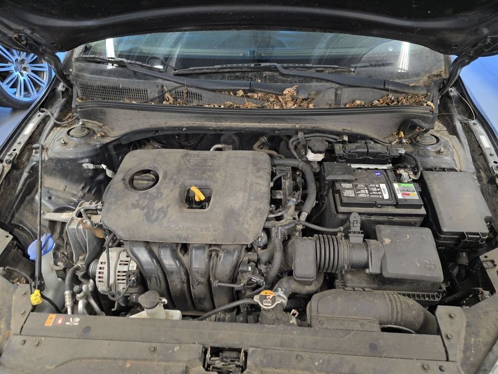 Used 2020 Kia Forte LXS FWD image 25