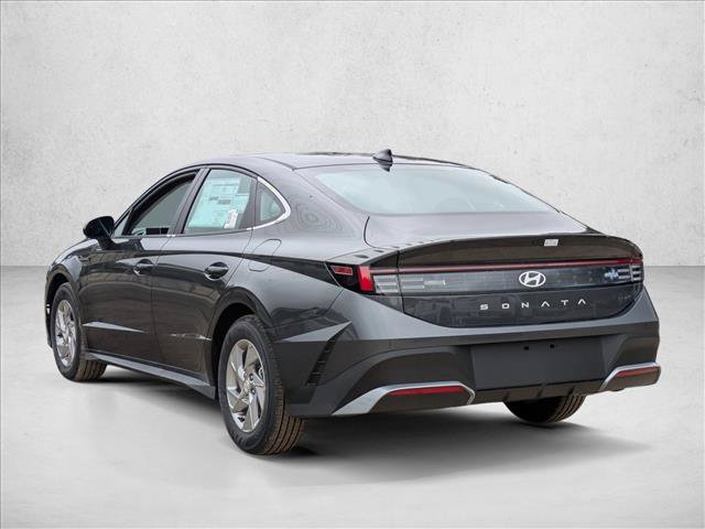 New 2025 Hyundai Sonata SE FWD image 8