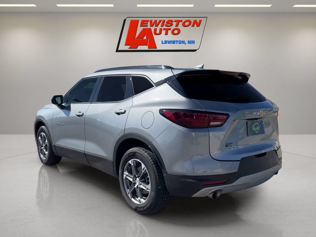 Certified 2025 Chevrolet Blazer LT w/ Convenience Package AWD/4WD image 3