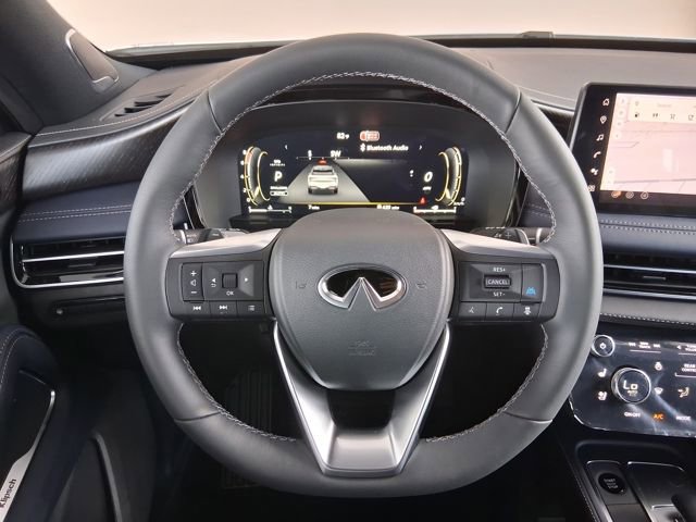 New 2026 INFINITI QX60 Sport w/ Dark Cargo Package AWD/4WD image 10