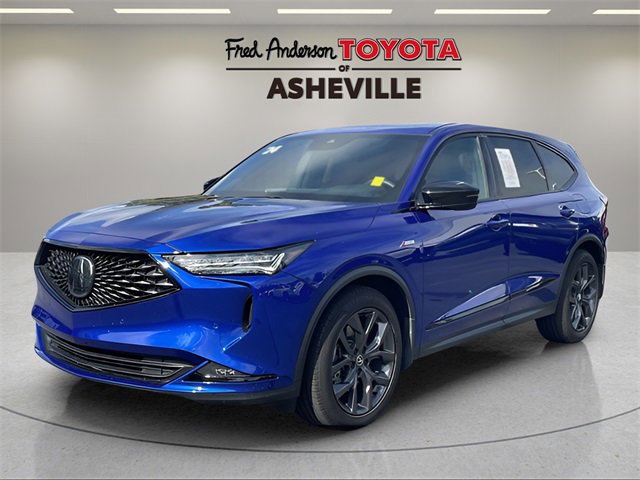 Used 2024 Acura MDX A-Spec