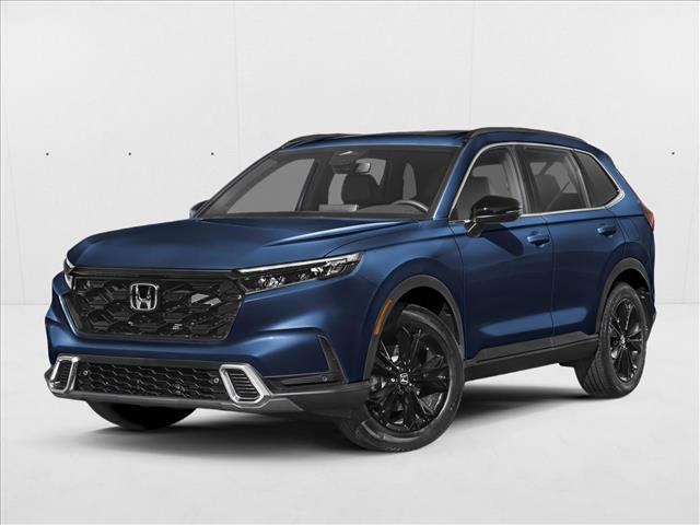 New 2026 Honda CR-V Sport Touring video 1