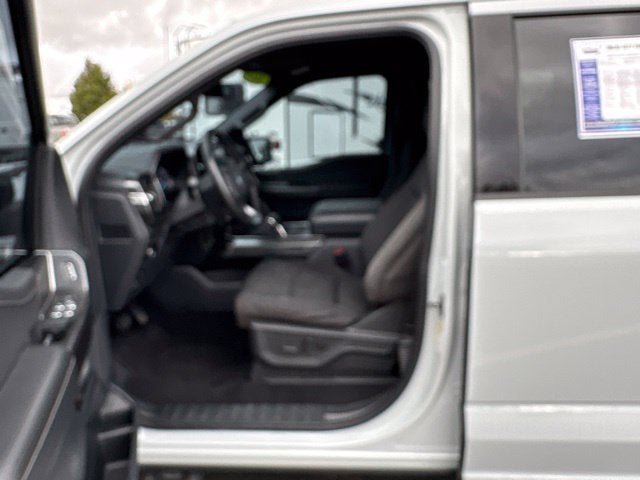 Used 2023 Ford F150 XLT w/ Equipment Group 302A High AWD/4WD image 21