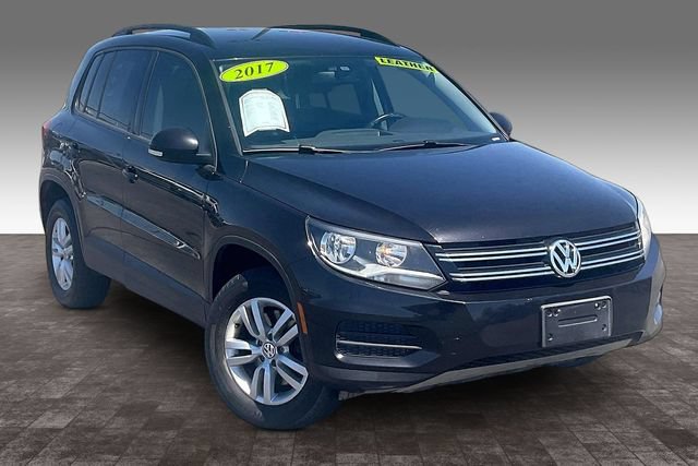 Used 2017 Volkswagen Tiguan S AWD/4WD image 11