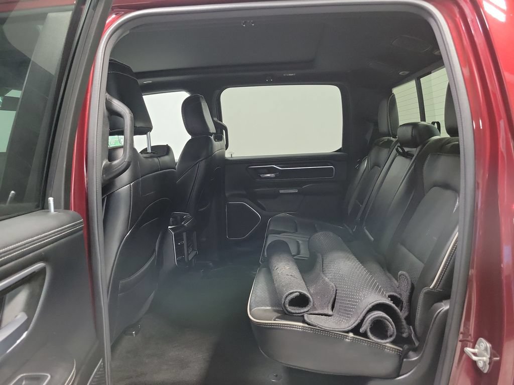 Used 2023 RAM 1500 Laramie AWD/4WD image 29