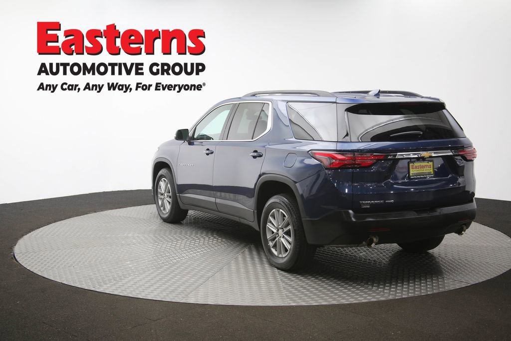 Used 2023 Chevrolet Traverse LT AWD/4WD image 65
