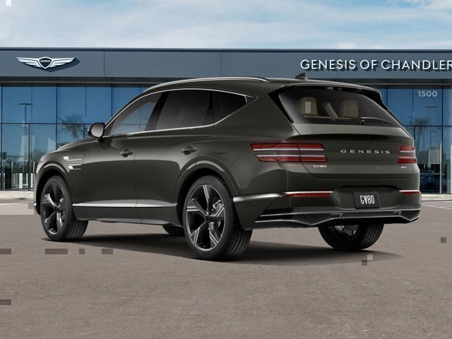 New 2026 Genesis GV80 2.5T Prestige AWD/4WD image 5