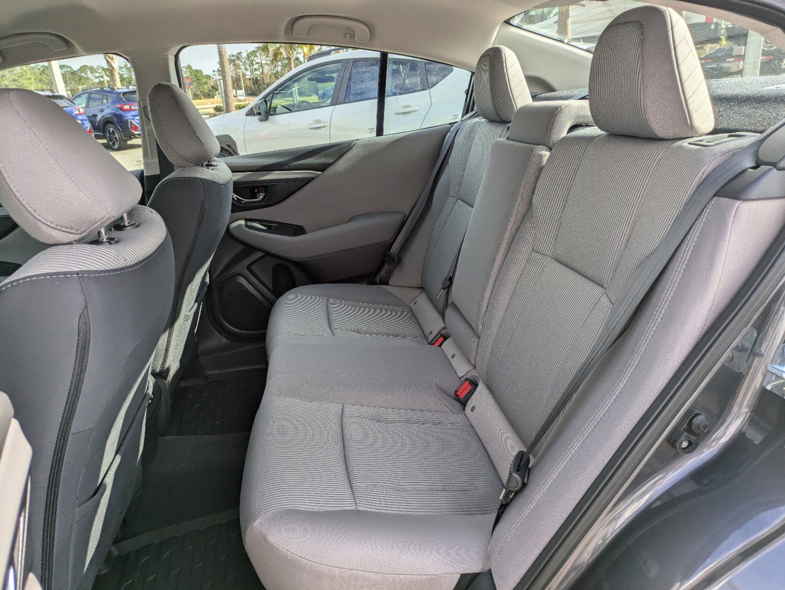 Certified 2025 Subaru Legacy Premium image 13