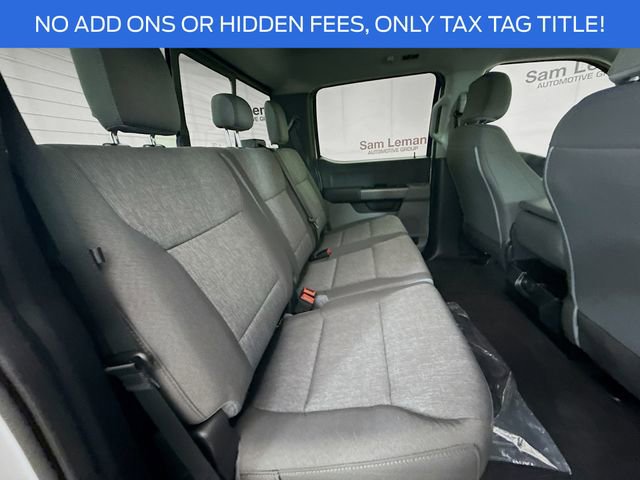 New 2026 Ford F250 XL w/ STX Appearance Package image 24