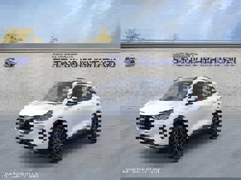 New 2026 Ford Escape SE image 1