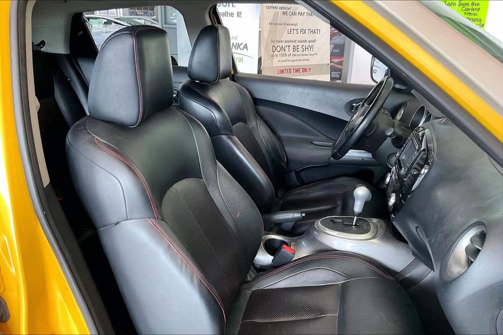Used 2016 Nissan Juke SL image 5