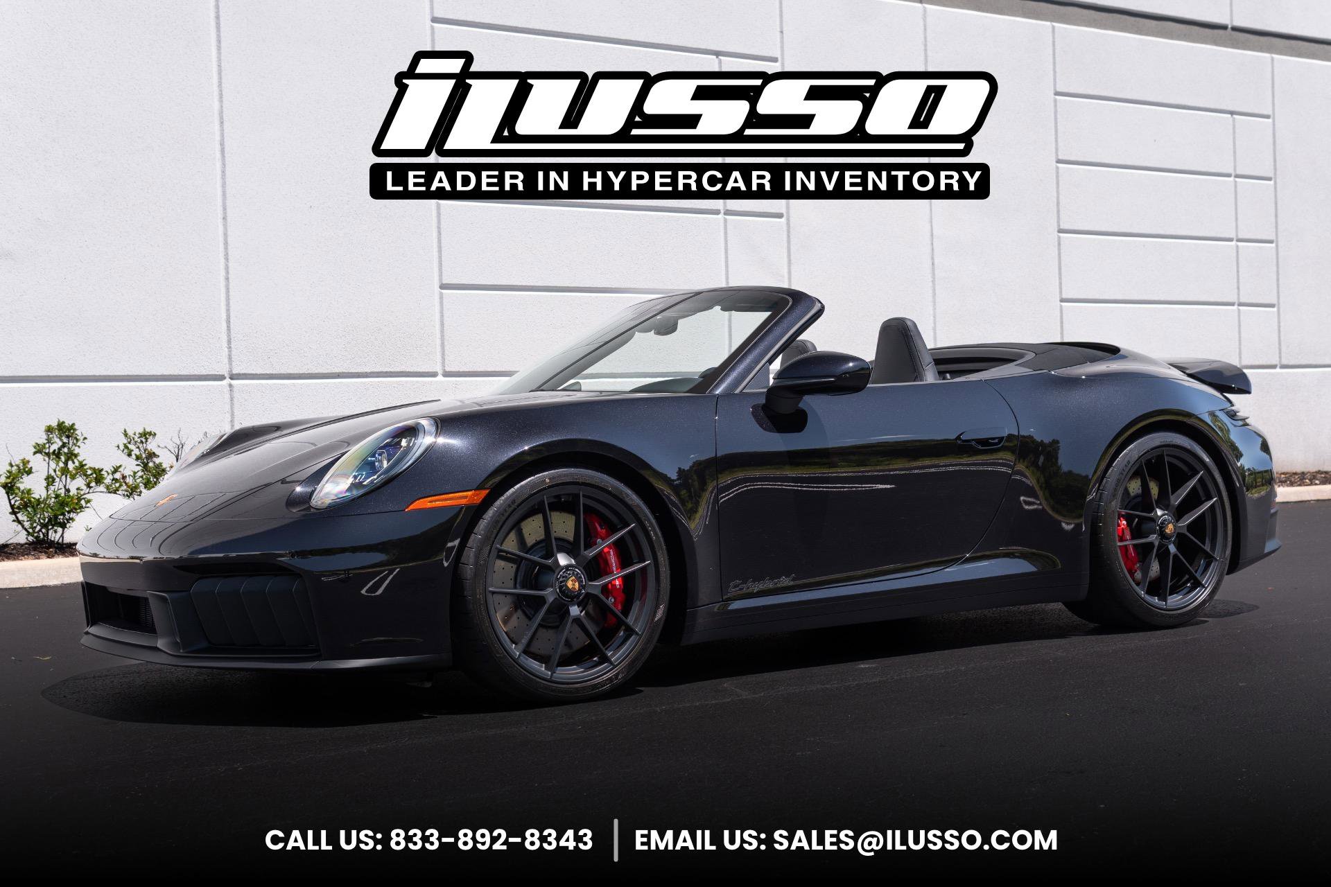 Used 2026 Porsche 911 Carrera GTS RWD video 1