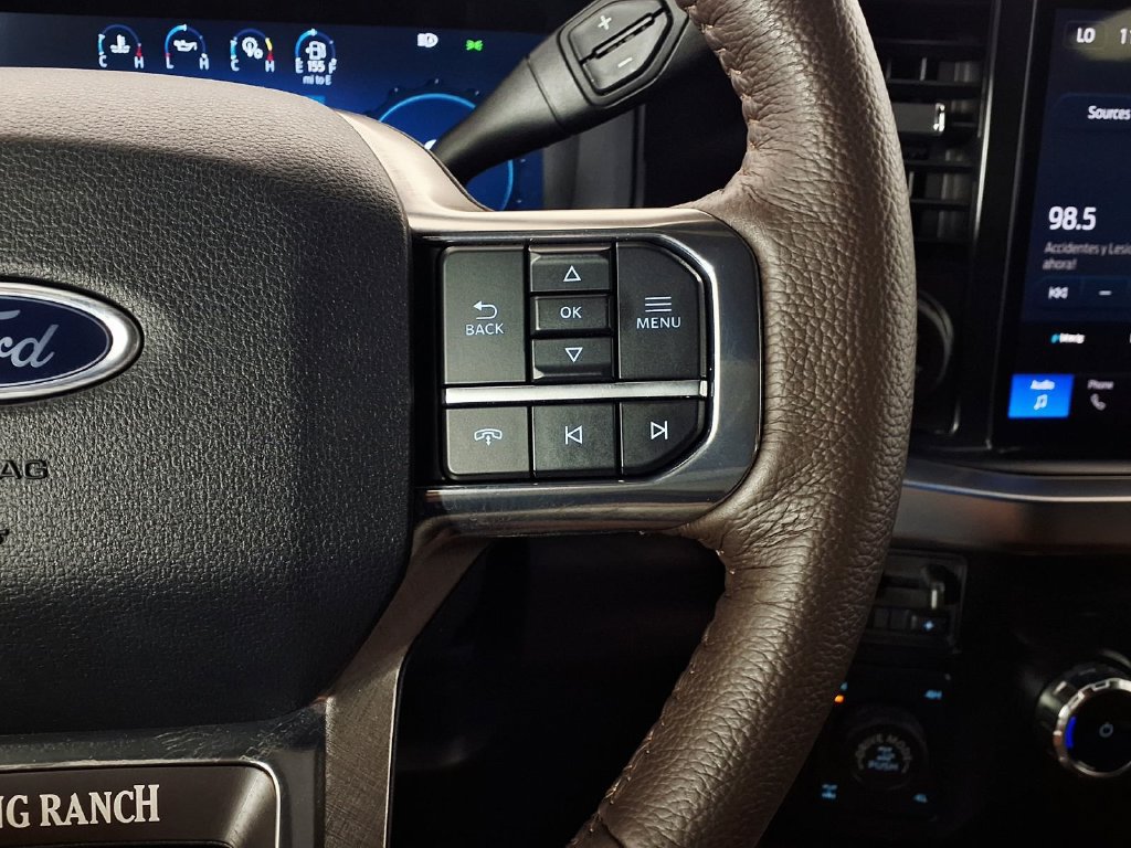 Used 2025 Ford F250 King Ranch w/ Tremor Off-Road Package AWD/4WD image 21