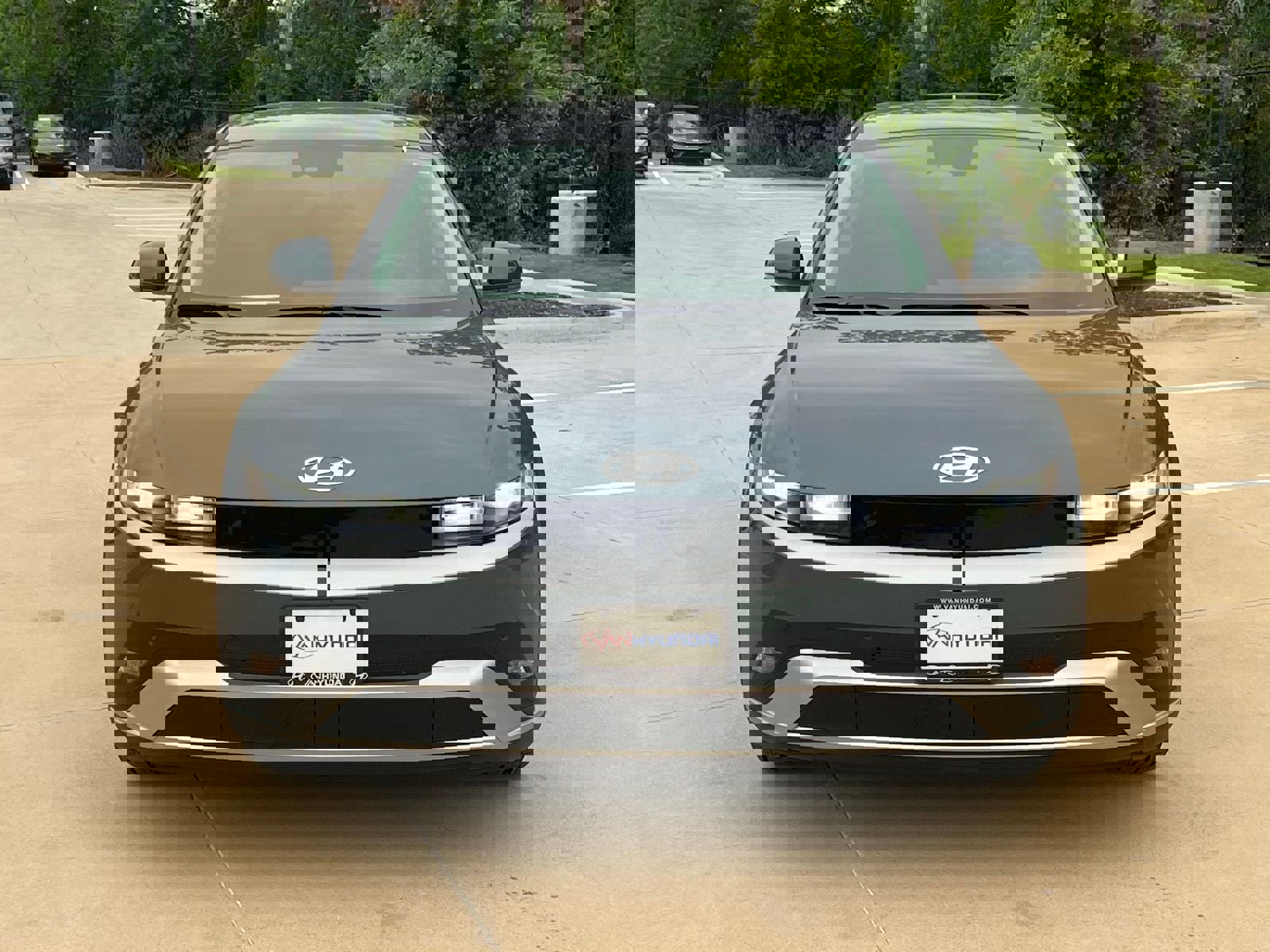 Used 2026 Hyundai Ioniq 5 SE RWD image 2