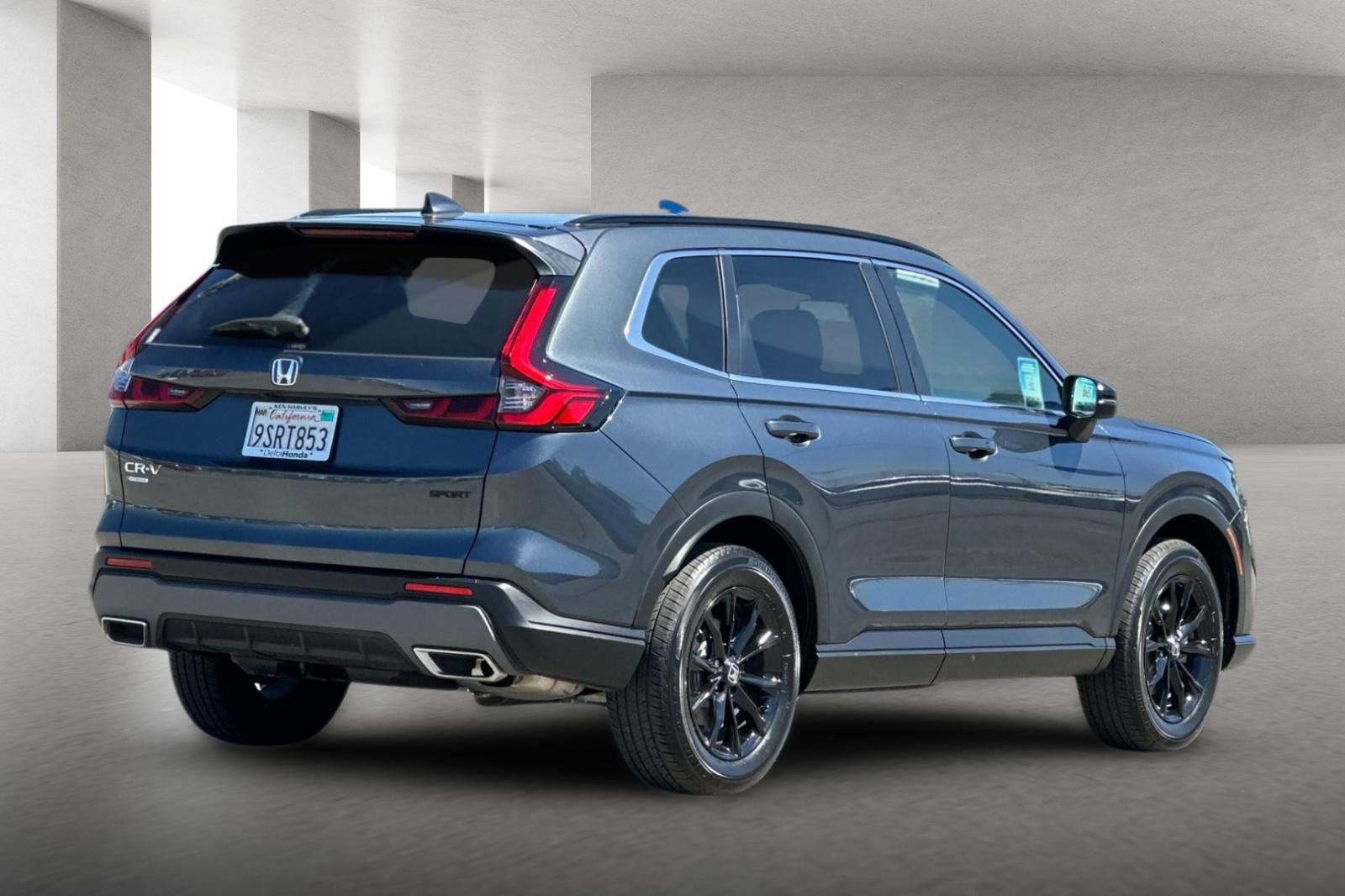 Certified 2025 Honda CR-V Sport image 4