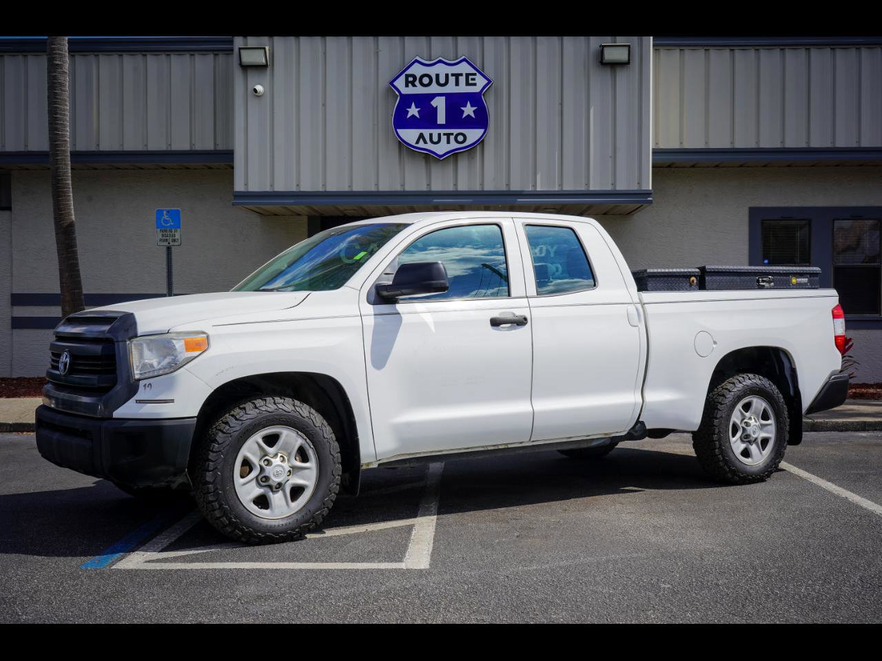 Used 2017 Toyota Tundra SR