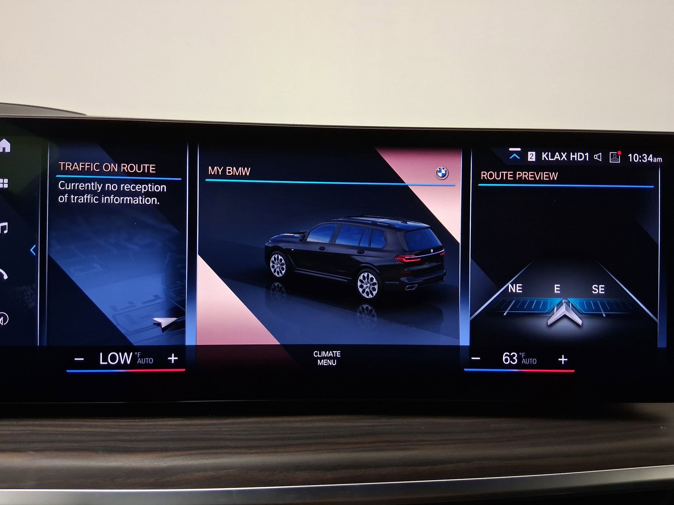 Used 2023 BMW X7 xDrive40i w/ M Sport Package image 26