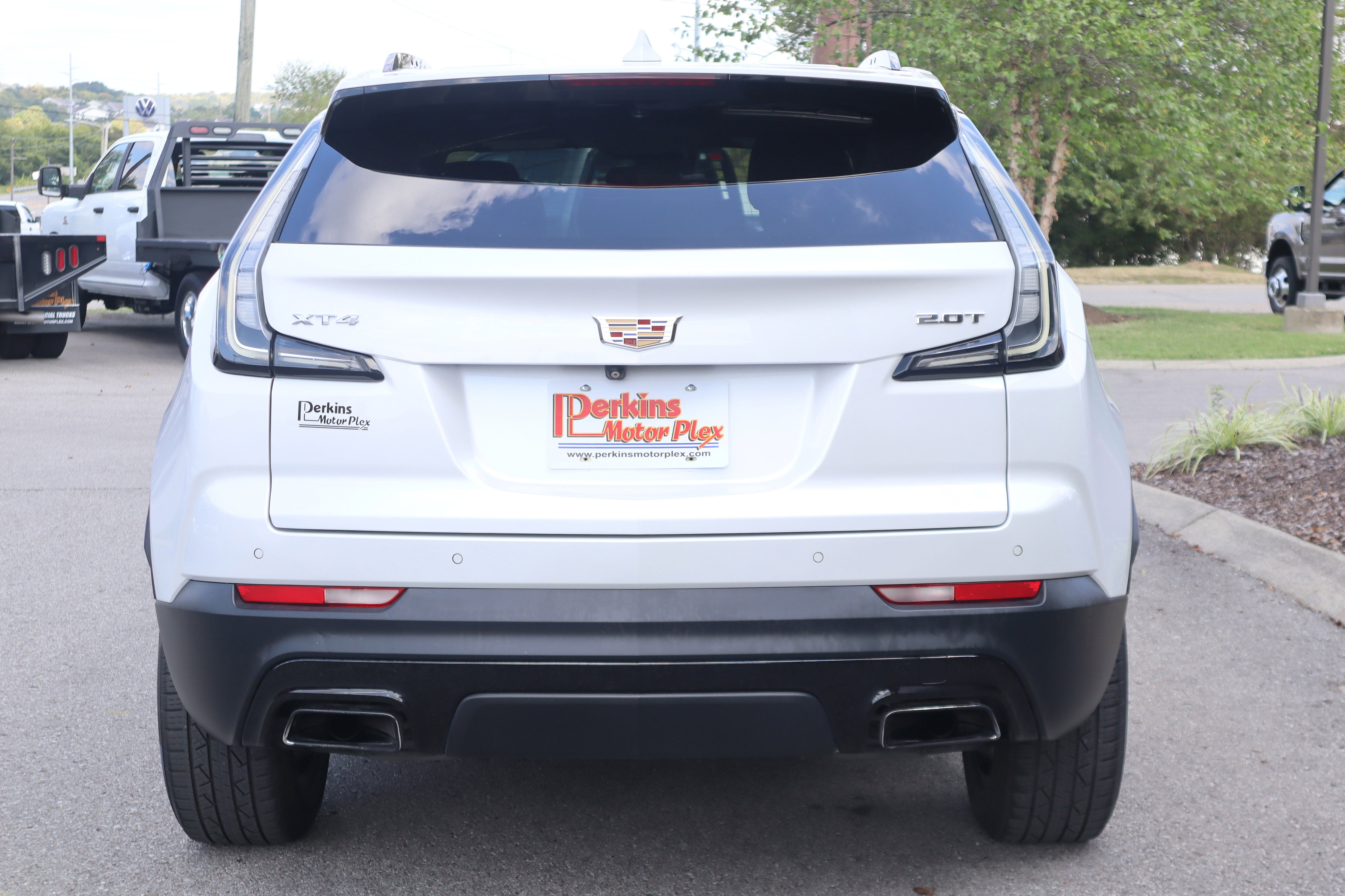 Used 2019 Cadillac XT4 Sport image 8