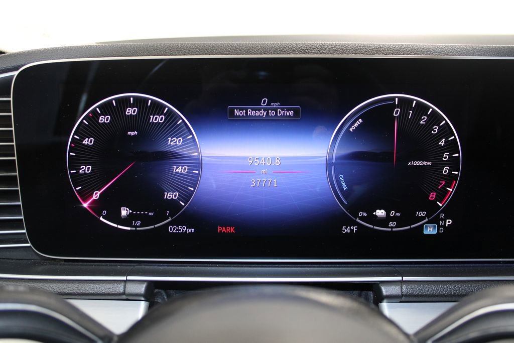 Used 2024 Mercedes-Benz GLE 450e 4MATIC image 34