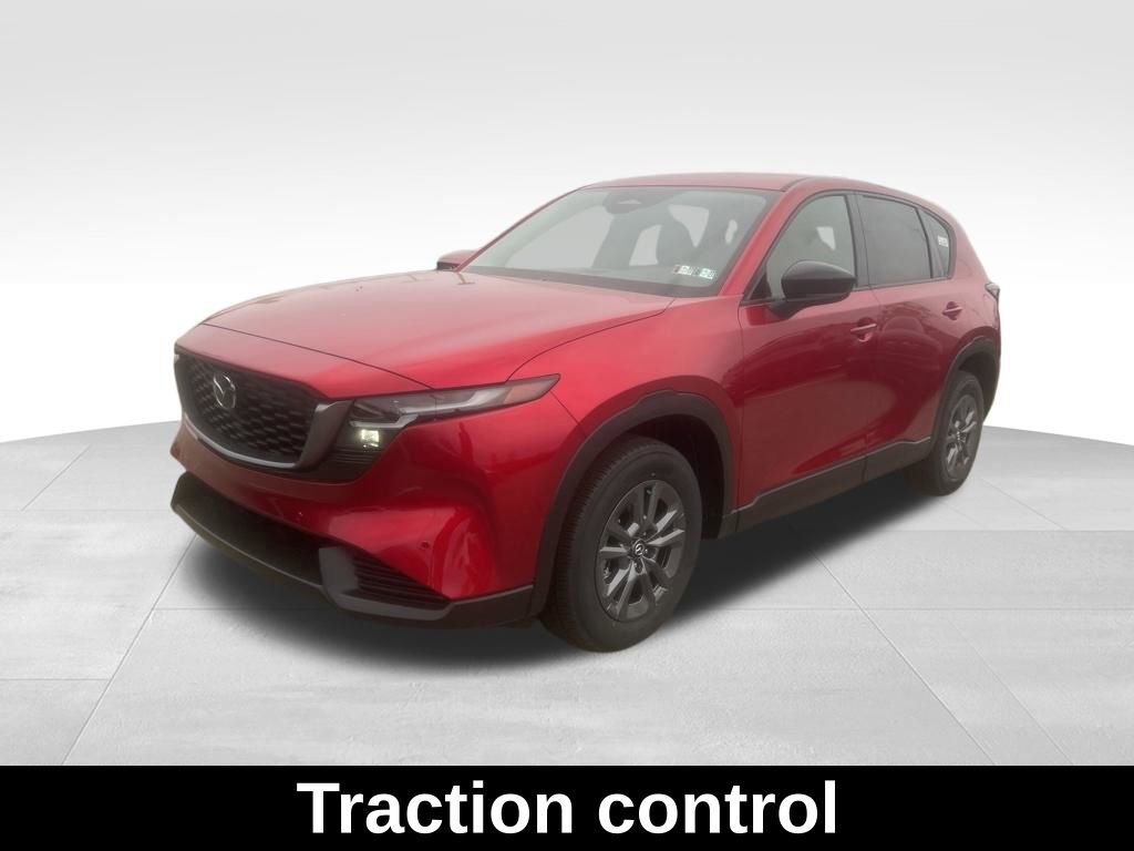 New 2026 MAZDA CX-5 Select AWD/4WD image 7