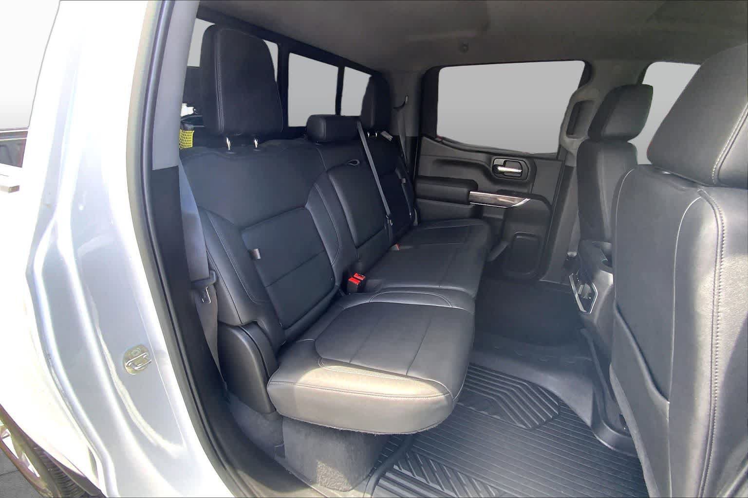 Used 2022 Chevrolet Silverado 1500 LTZ AWD/4WD image 20