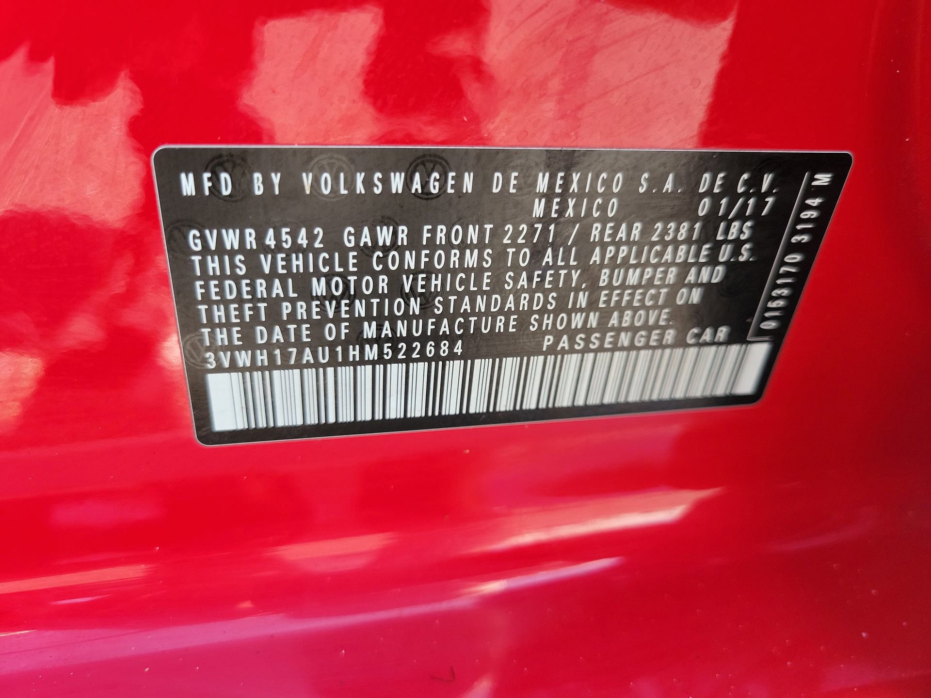 Used 2017 Volkswagen Golf Alltrack SE AWD/4WD image 38