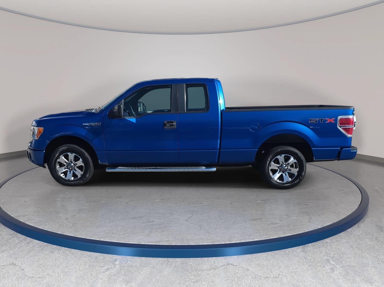 Used 2013 Ford F150 STX w/ Mid Equipment Group RWD image 7