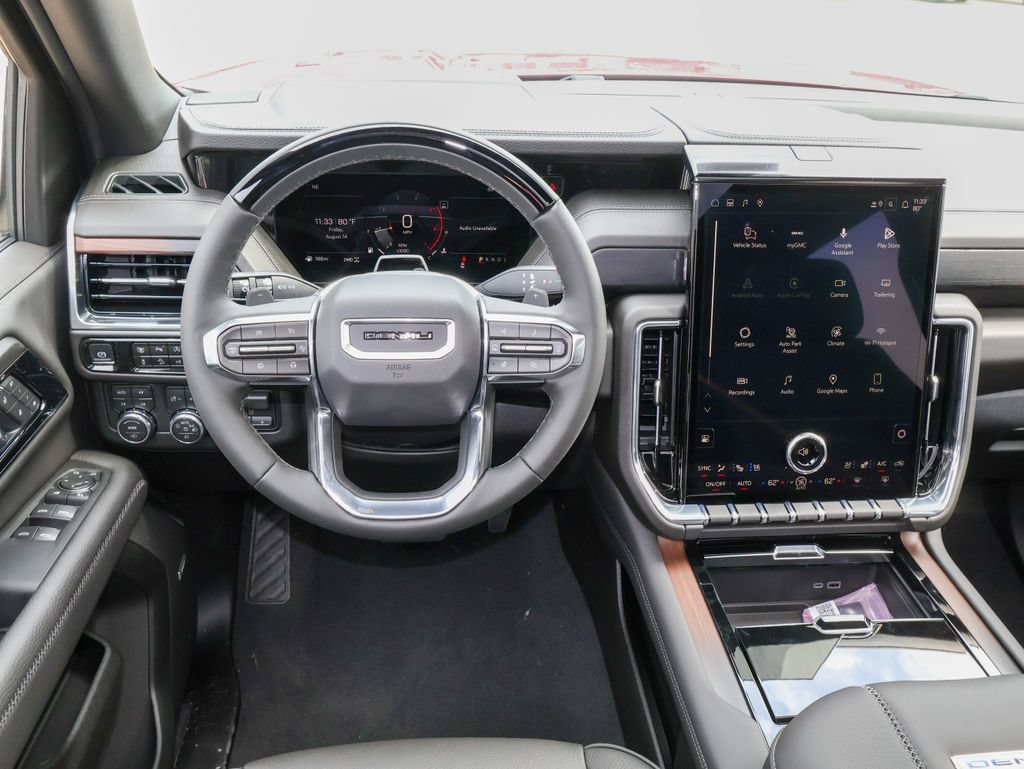 New 2026 GMC Yukon XL Denali w/ Denali Reserve Package AWD/4WD image 19