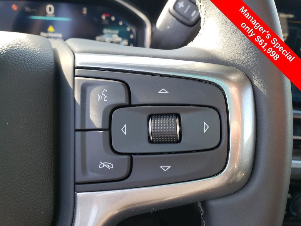 Used 2026 Chevrolet Silverado 2500 LT w/ Trail Boss Package image 13