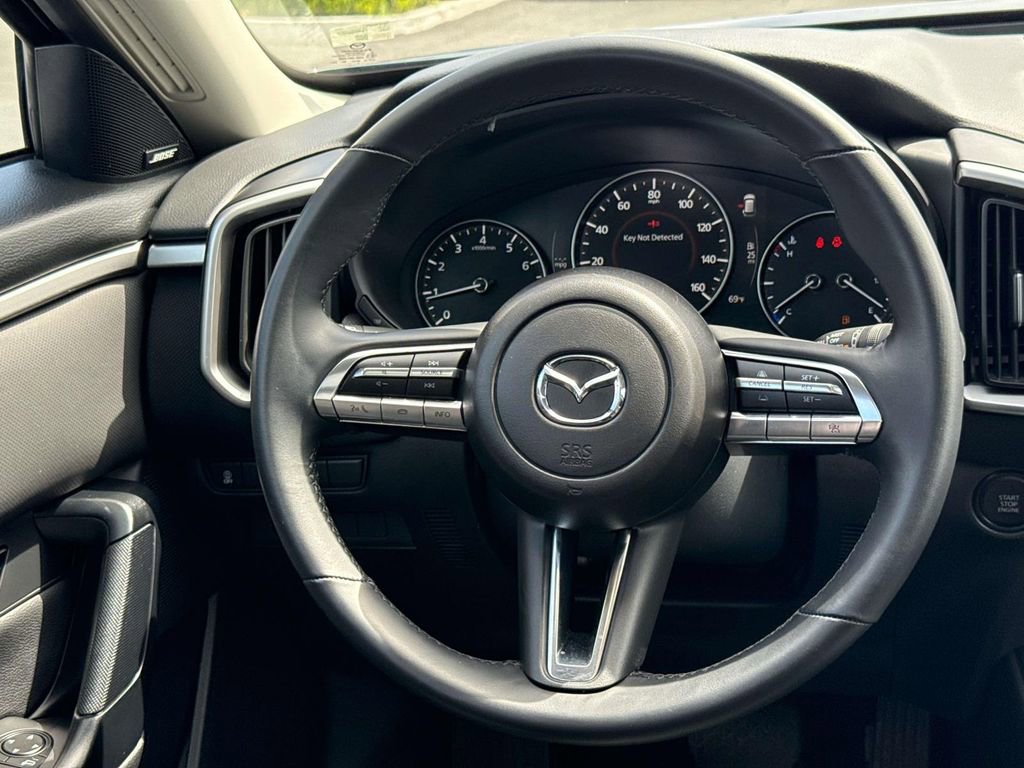 Certified 2025 MAZDA CX-50 AWD 2.5 S w/ Premium Package image 16