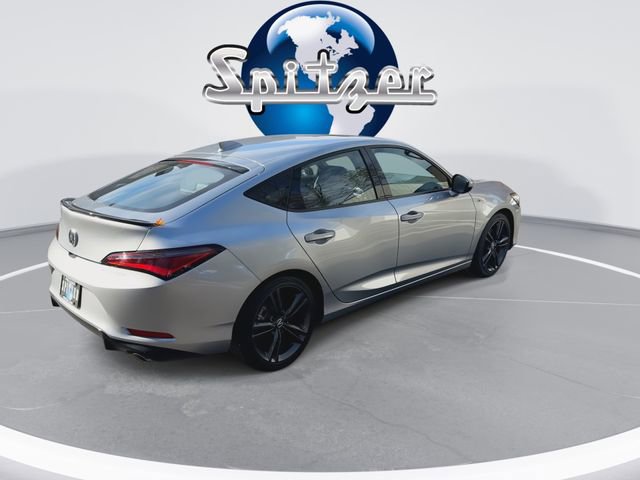 Certified 2025 Acura Integra A-Spec image 9