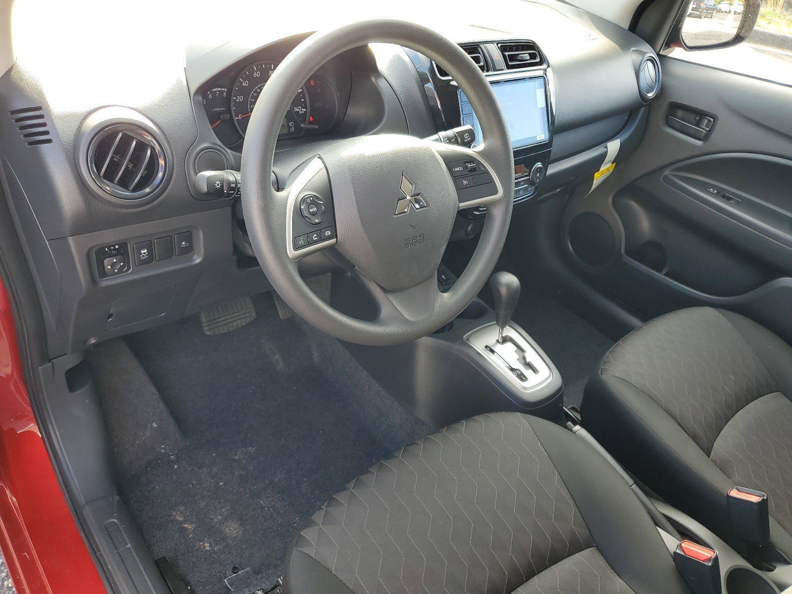 New 2024 Mitsubishi Mirage ES image 6