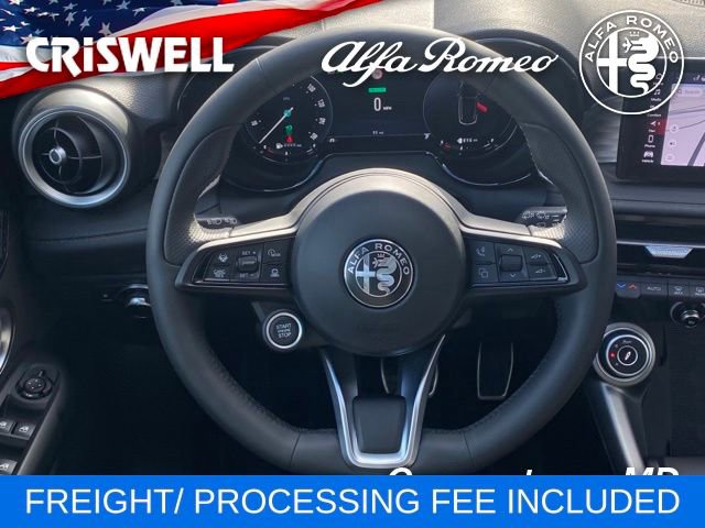 New 2024 Alfa Romeo Tonale Veloce image 47