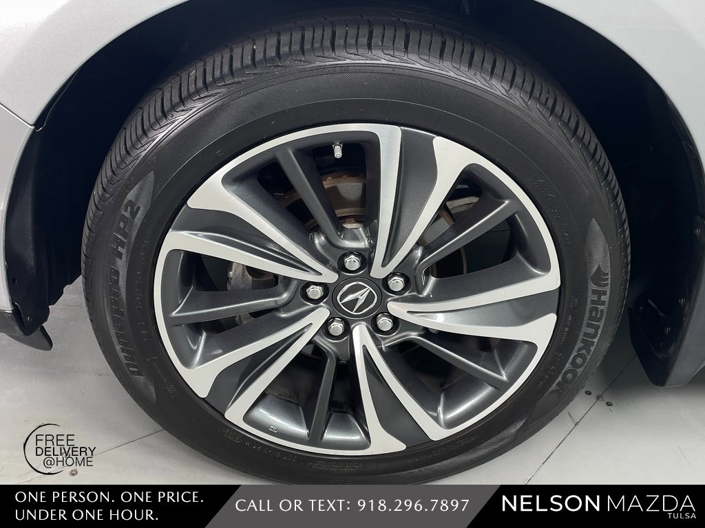 Used 2020 Acura MDX SH-AWD w/ Technology Package image 11