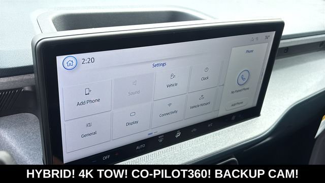 New 2026 Ford Maverick XLT w/ Equipment Group 301A AWD/4WD image 16