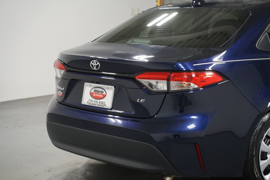 Certified 2024 Toyota Corolla LE image 9