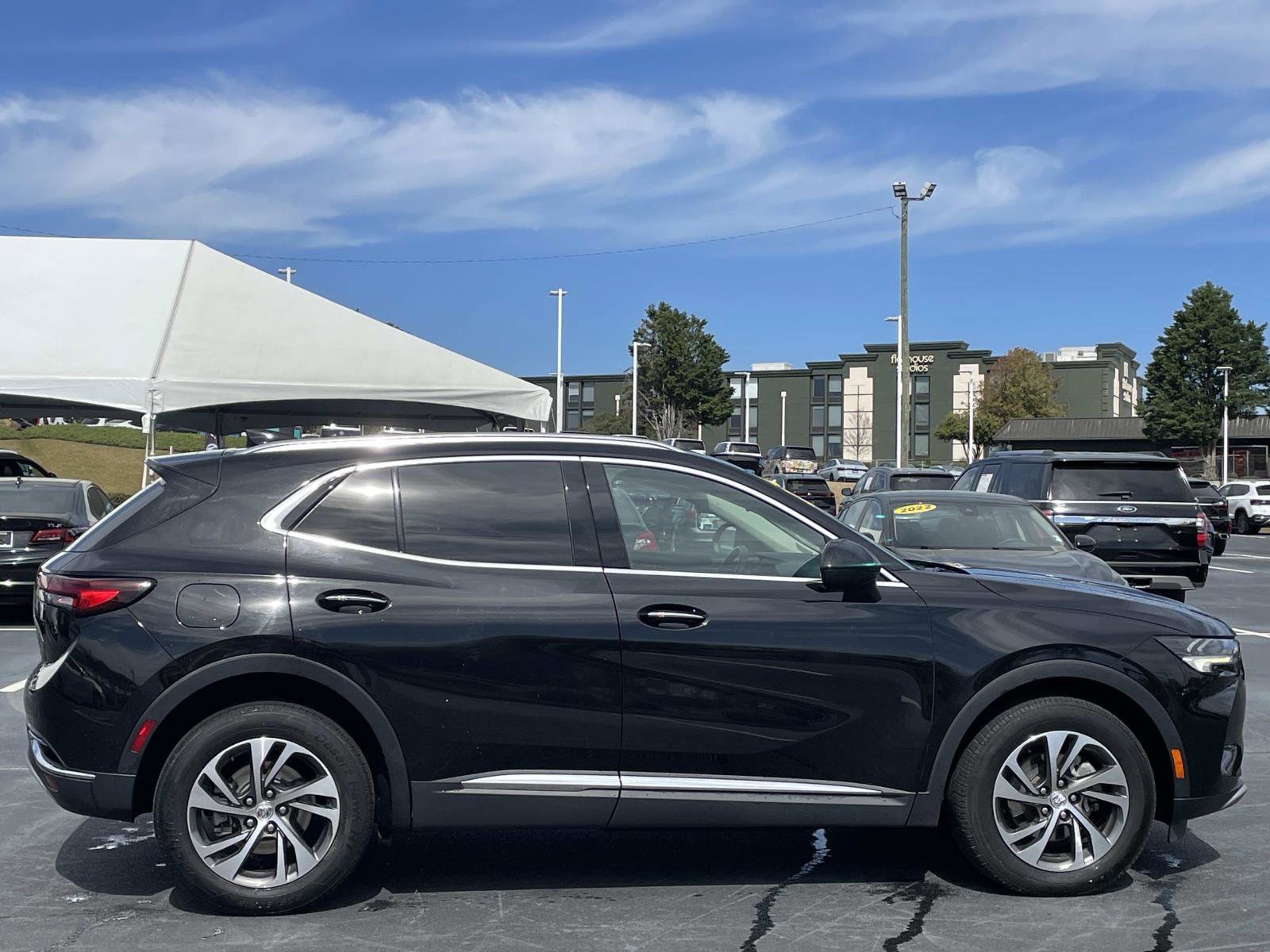 Used 2023 Buick Envision Essence FWD image 8