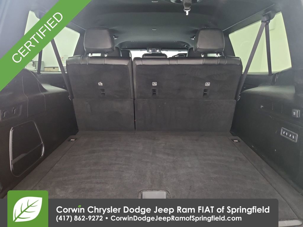 Certified 2024 Jeep Wagoneer L Series II image 25