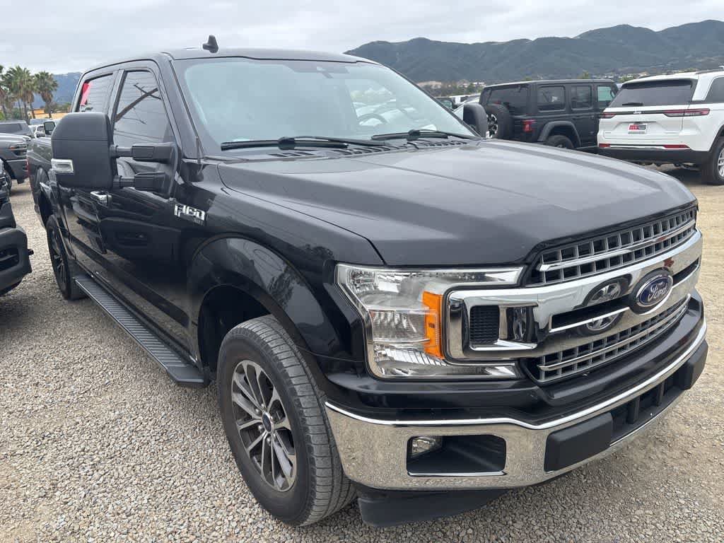 Used 2019 Ford F150 XLT w/ Equipment Group 302A Luxury RWD image 2