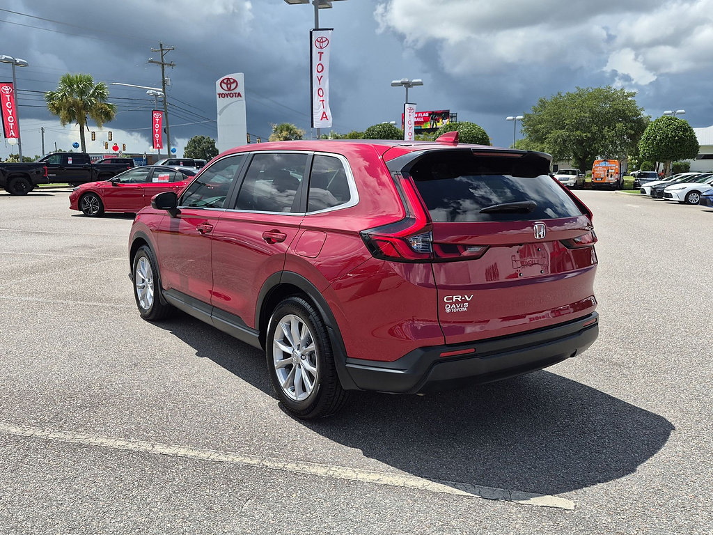 Used 2025 Honda CR-V EX image 5