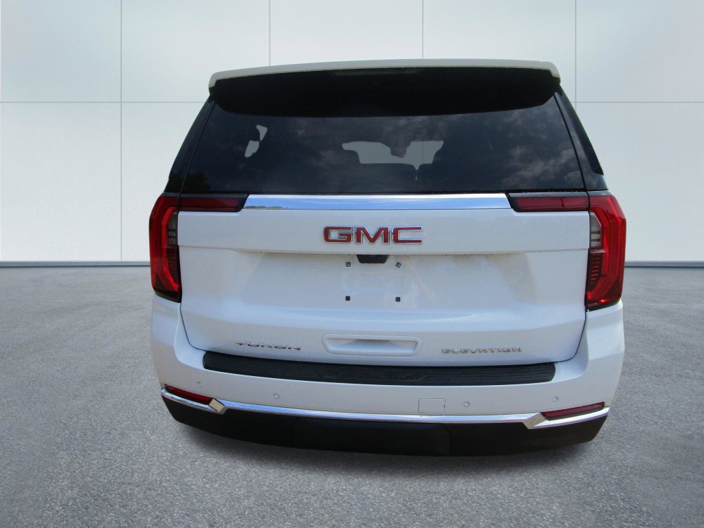 New 2027 GMC Yukon XL Elevation w/ Technology Package RWD image 9