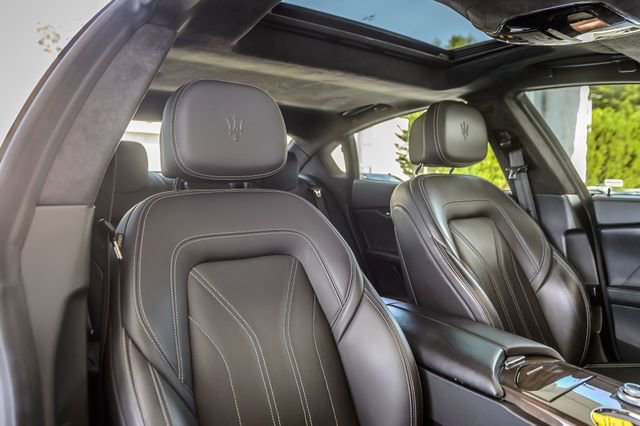 Used 2019 Maserati Quattroporte S GranLusso Q4 image 33