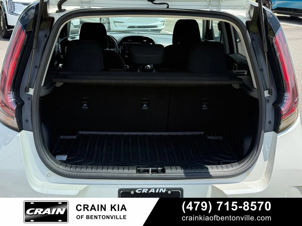 Certified 2023 Kia Soul EX FWD image 30