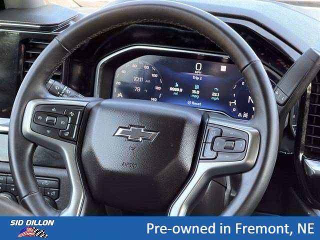 Used 2023 Chevrolet Silverado 1500 RST w/ Z71 Off-Road Package AWD/4WD image 9