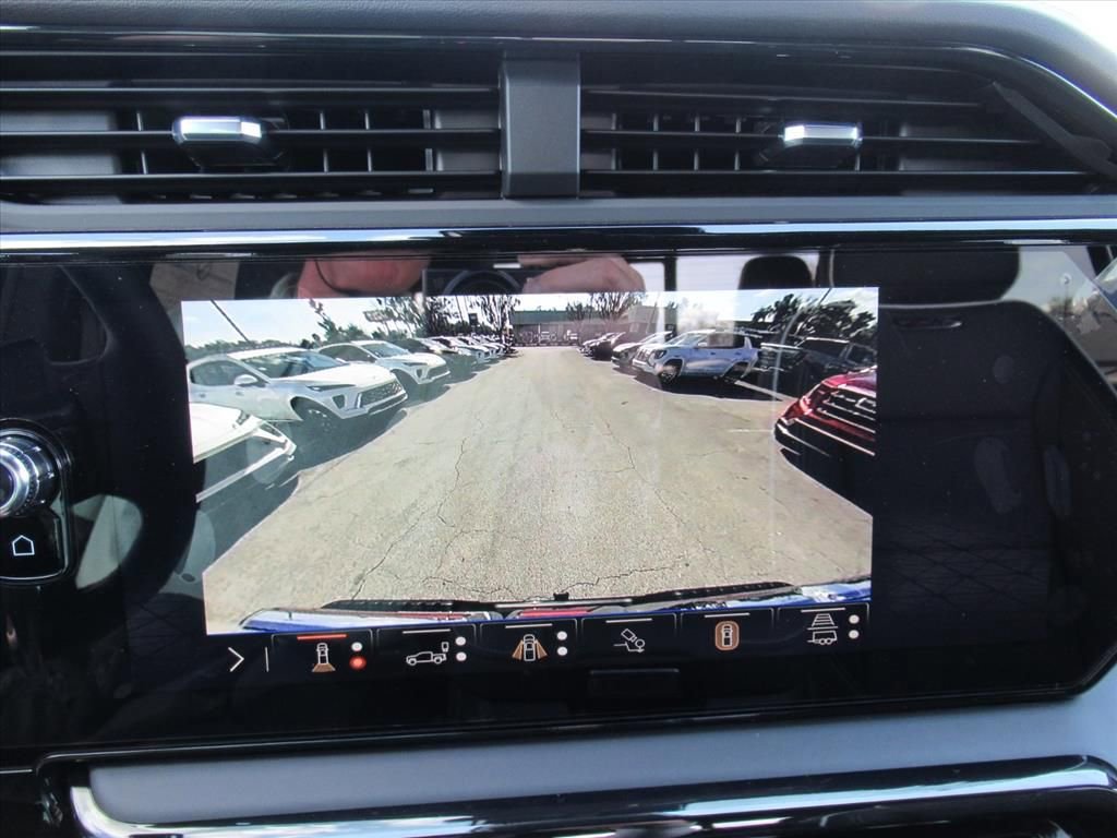 New 2026 GMC Sierra 1500 AT4X AWD/4WD image 29